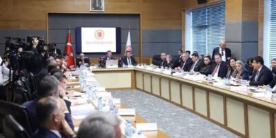 11. Yargı Paketi, TBMM Adalet Komisyonunda kabul edildi
