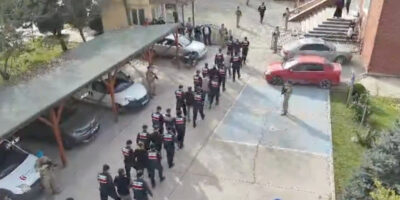 7 ilde 7 suç örgütüne operasyon: 67 şüpheli yakalandı