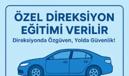 İstanbul’da Direksiyon Hocası Arayanlar İçin En Güvenilir Adres