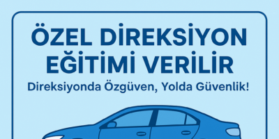 İstanbul’da Direksiyon Hocası Arayanlar İçin En Güvenilir Adres