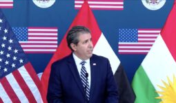 ABD Kuzey Irak’ta dev konsolosluk açtı