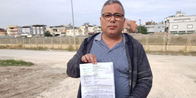 Adana’da film sahnesi paylaştı: 50 bin TL telif istendi