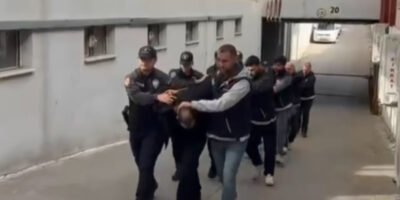 Adana’da uyuşturucu operasyonu: 6 tutuklama