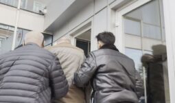Adliyede emanet bürosunun soyulmasına ilişkin tutuklanan şahsın ifadesi