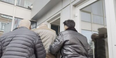 Adliyede emanet bürosunun soyulmasına ilişkin tutuklanan şahsın ifadesi