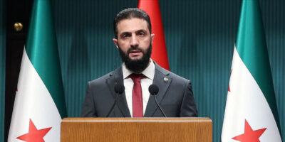 Ahmed Şara: Suriye, İsrail’in 1974 Ateşkes Anlaşması’na uyması konusunda ısrarcıdır