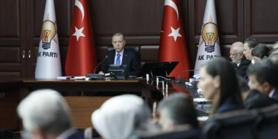 AK Parti’de yılın son MYK’sı bugün: Kritik başlıklar masada