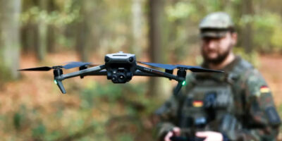 Alman ordusu drone savunma müfrezesi kuracak