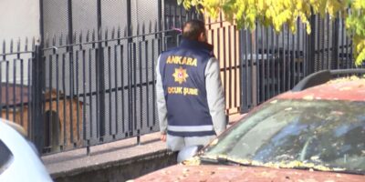 Ankara’da öğretmenle alay eden öğrencilere polis incelemesi