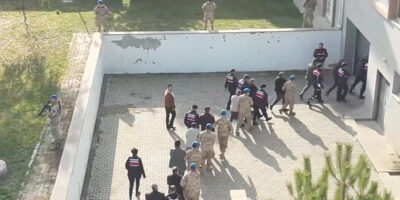 Ankara’da tefecilik, yağma ve tehdit operasyonu: 25 şüpheli yakalandı