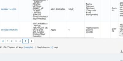 Apple Watch hipertansiyon özelliği Türkiye’ye geliyor: Gerekli onay alındı