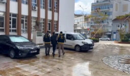 Aydın’da 22 yıl kesinleşmiş hapis cezası bulunan firari yakalandı