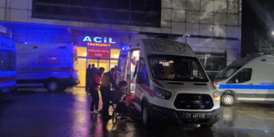 Batman’da 4’ü çocuk, 7 kişi sobadan sızan gazdan etkilendi
