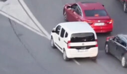 Beykoz’da ‘kaynak manevrası’ yapan 32 araca toplam 69 bin lira ceza kesildi