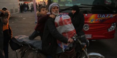 BM: Bu yıl 378 bin Suriyeli mülteci Lübnan’dan ülkesine döndü