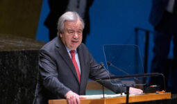BM Genel Sekreteri Antonio Guterres: Suriye ile çalışmaya kararlıyız