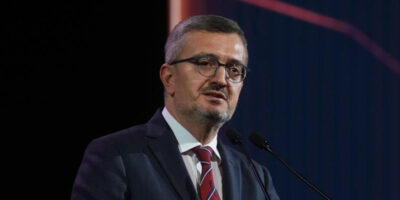 Burhanettin Duran’dan Antalya’daki depreme ilişkin açıklama