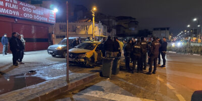Bursa’da kaçırdığı taksiyle kaza yapan şüpheli yakalandı