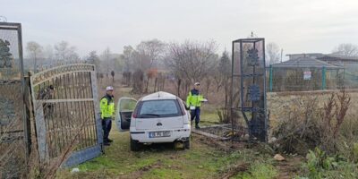 Bursa’da kaza yapıp bilincini kaybetti: 9 saat sonra donmak üzereyken bulundu