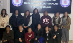 Bursa’da masaj salonlarına operasyon: Kaçak çalışan 13 kişi yakalandı