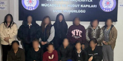 Bursa’da masaj salonlarına operasyon: Kaçak çalışan 13 kişi yakalandı