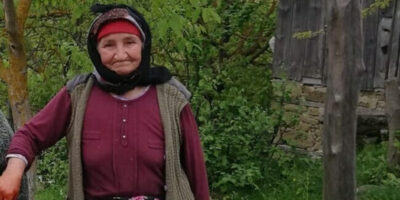 Çanakkale’de kayıp olarak aranan 90 yaşındaki kadın sulama havuzunda ölü bulundu