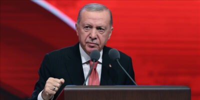 Cumhurbaşkanı Erdoğan: 8 Aralık Devrimi’nin 1’inci yılını yürekten tebrik ediyorum