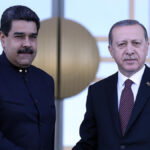 Cumhurbaşkanı Erdoğan, Nicolas Maduro ile görüştü