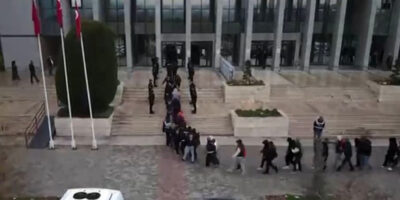 Denizli merkezli 6 ilde dolandırıcılık operasyonu: 16 tutuklama