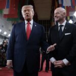 Donald Trump’a ‘FIFA Barış Ödülü’ verildi