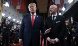 Donald Trump’a ‘FIFA Barış Ödülü’ verildi