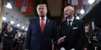 Donald Trump’a ‘FIFA Barış Ödülü’ verildi