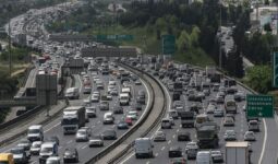 Dünyada trafikte en fazla vakit kaybedilen şehir İstanbul oldu