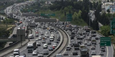Dünyada trafikte en fazla vakit kaybedilen şehir İstanbul oldu