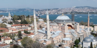Dünyanın en çok turist çeken şehirleri listesinde Türkiye’den 2 kent ilk 10’a girdi