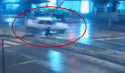 Edirne’de alkollü ve ehliyetsiz kadın sürücü dehşet saçtı