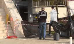 Edirne’de pencereden düşen avukata dakikalarca kalp masajı yapıldı
