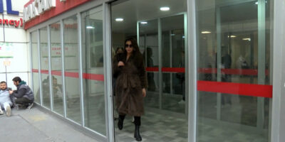 Ela Rümeysa Cebeci ve Meltem Acet serbest bırakıldı