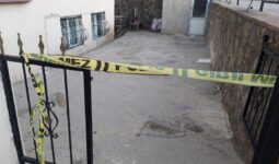 Erzurum’da apartmanın çatısını kontrol etmek isterken öldü