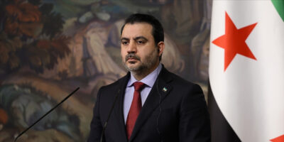 Esad Hasan Şeybani: İsrail, Suriye topraklarından çekilmeden bir anlaşma olmayacak