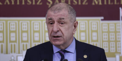 Esad rejiminin devrilmesi kutlandı: Ümit Özdağ sinirlendi