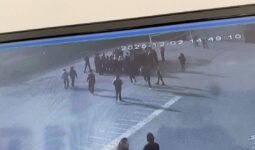 Eskişehir’de Heimlich manevrası hayat kurtardı