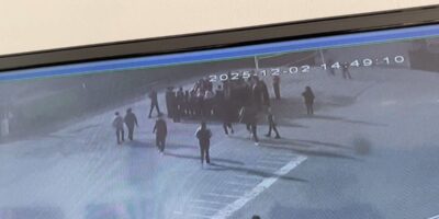 Eskişehir’de Heimlich manevrası hayat kurtardı