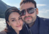 Esra Bilgiç ile Faruk Sabancı’nın İtalya kaçamağı