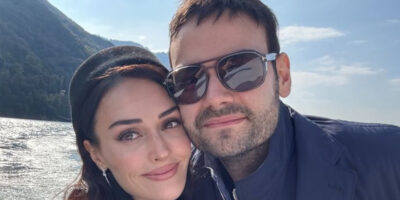 Esra Bilgiç ile Faruk Sabancı’nın İtalya kaçamağı