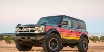 Ford, Avrupa için yeni bir Bronco SUV piyasaya sürecek