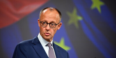 Friedrich Merz: Batı Şeria ilhak edilmemeli
