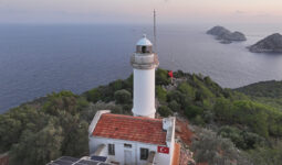 Gelidonya Feneri’nin ‘son fenercisi’ geçmişine dönüyor