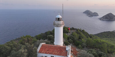 Gelidonya Feneri’nin ‘son fenercisi’ geçmişine dönüyor
