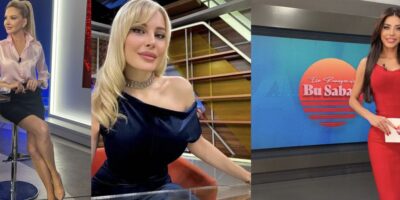 Gözaltına alınan spikerler sağlık kontrolünden geçirildi